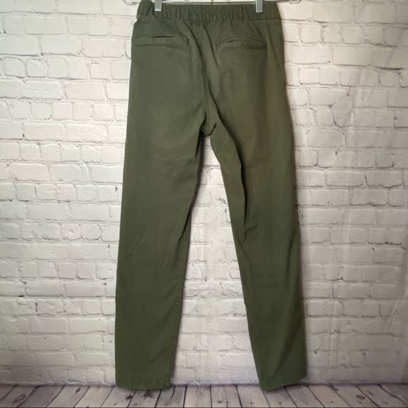Men’s Slim Fit Chino Pants - Picture 3 of 10